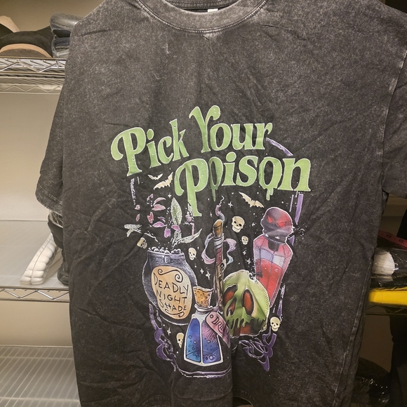 Other - Pick Your Poison Graphic Tee